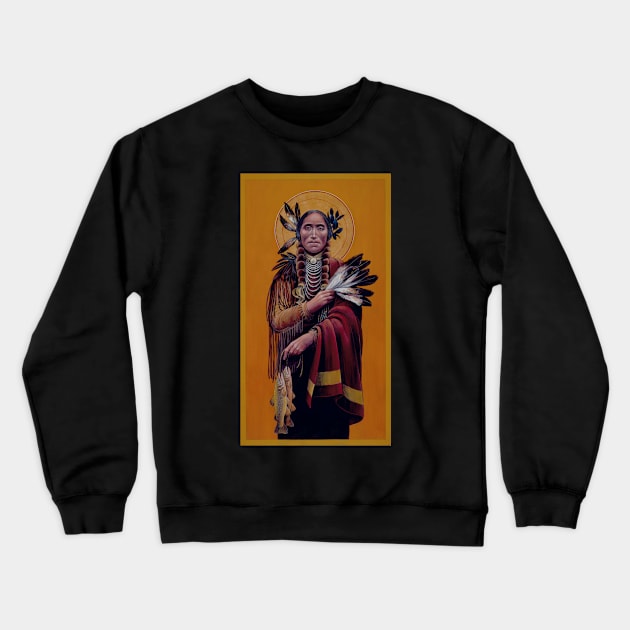 Crow St. Raphael Crewneck Sweatshirt by JBG ICON